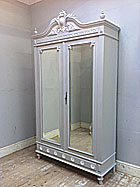 french antique armoire